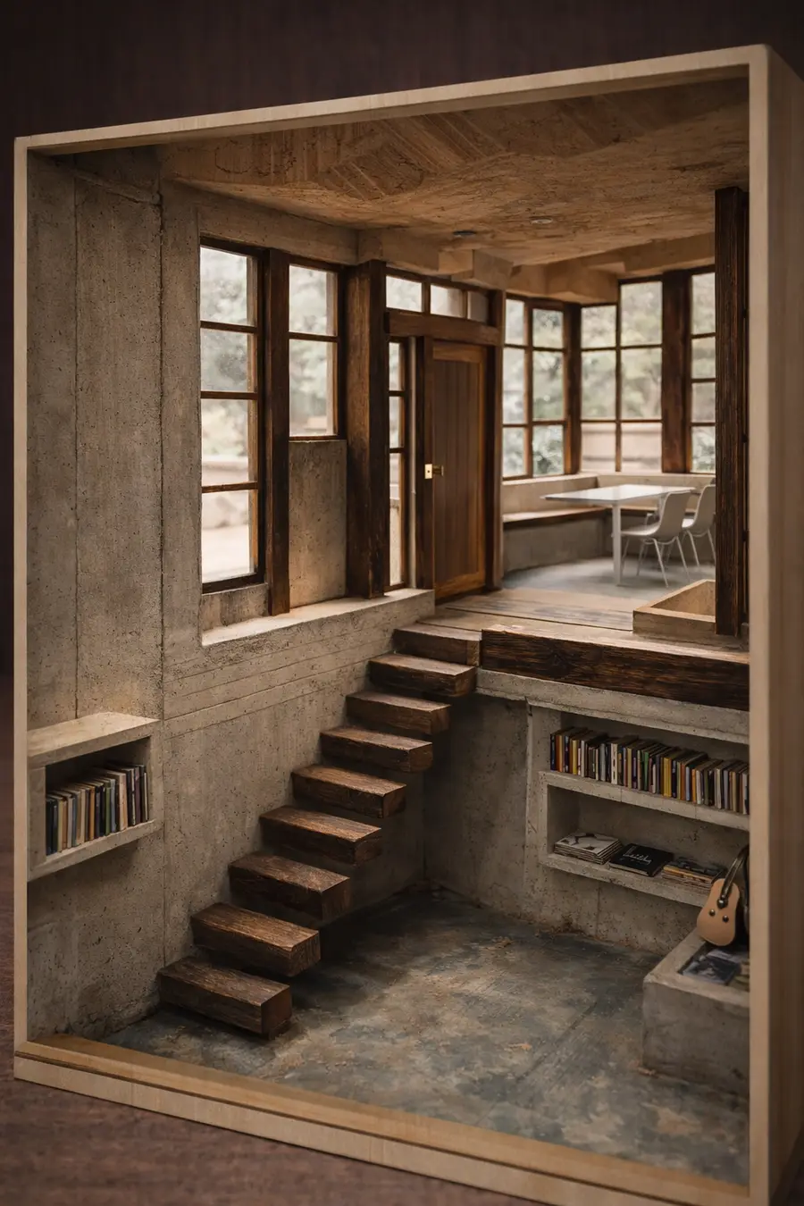 Uruguay Farm House