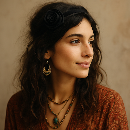 Rosette Bonhomie Hairband